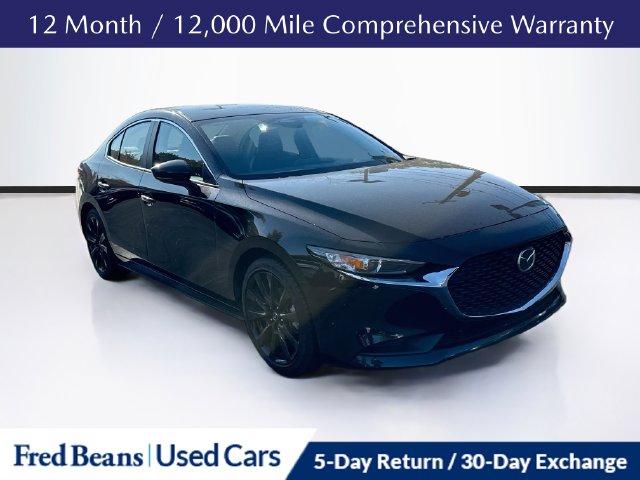 Used 2025 Mazda Mazda3 Sedan 2.5 S Select Sport Sedan