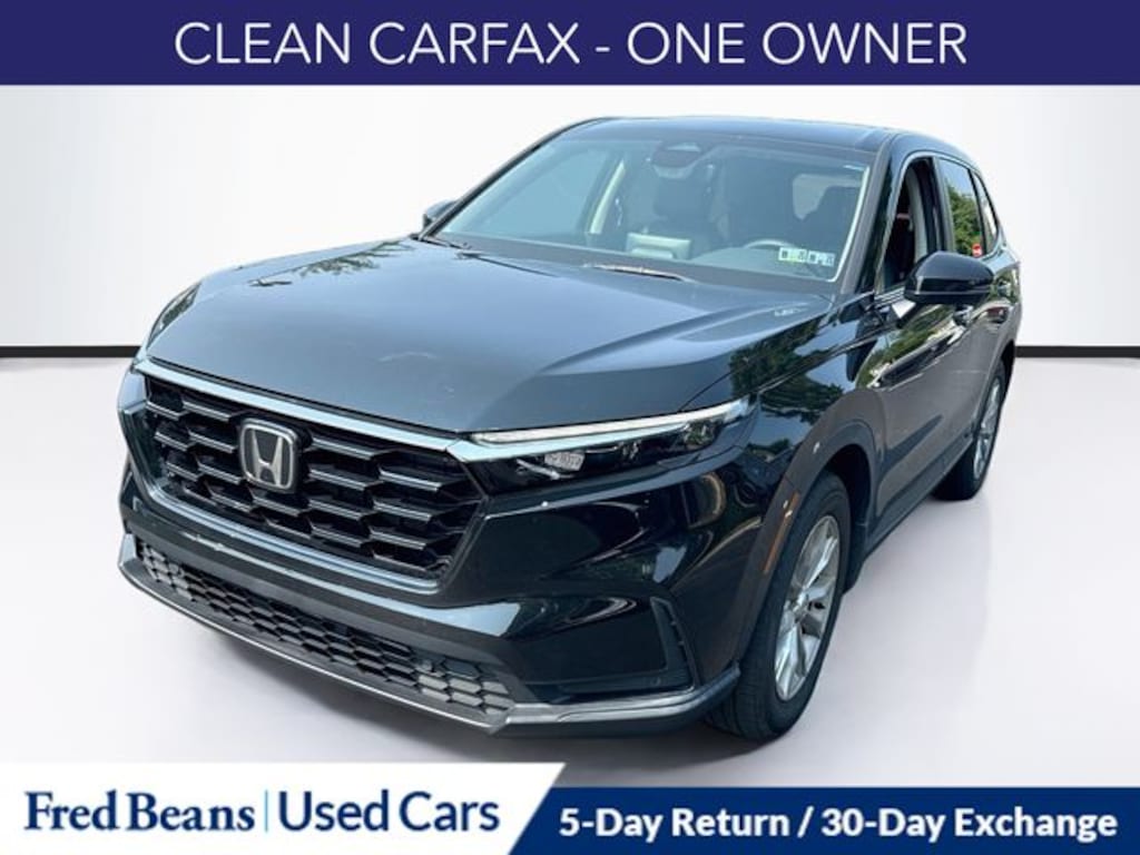 Used 2024 Honda CR-V EX-L SUV