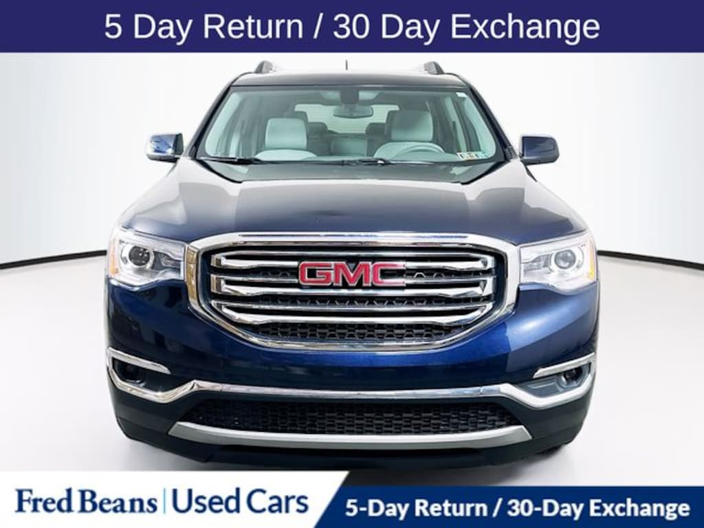 Used 2017 GMC Acadia SLE-2 SUV