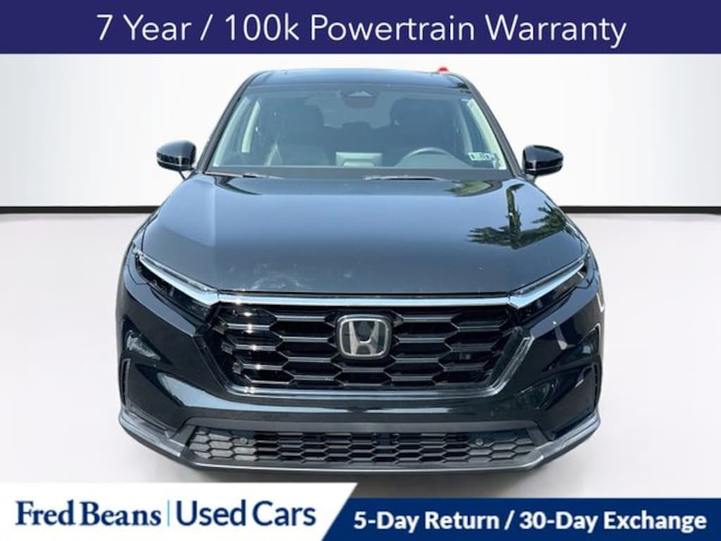 Used 2024 Honda CR-V EX-L SUV