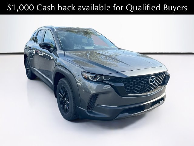  Mazda CX-50