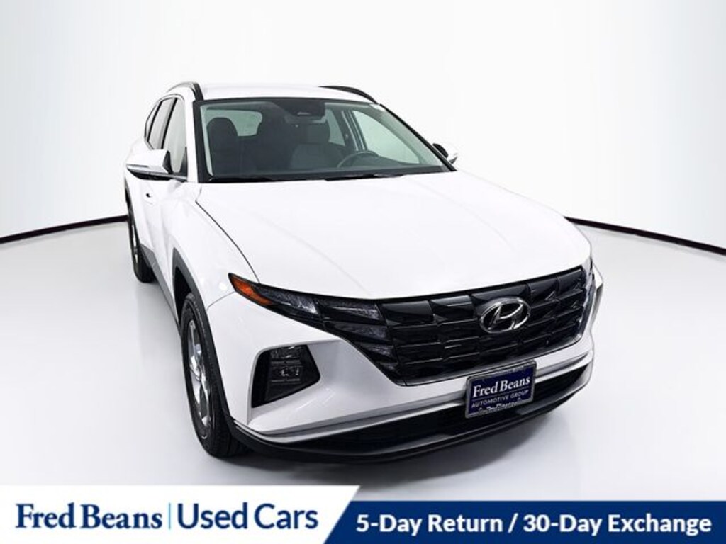 Used 2023 Hyundai Tucson SEL SUV