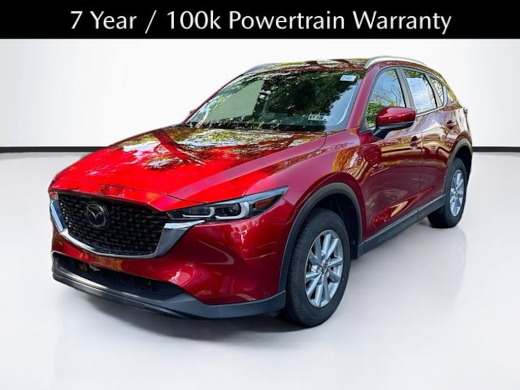 Certified 2023 Mazda CX-5 2.5 S Select Package SUV