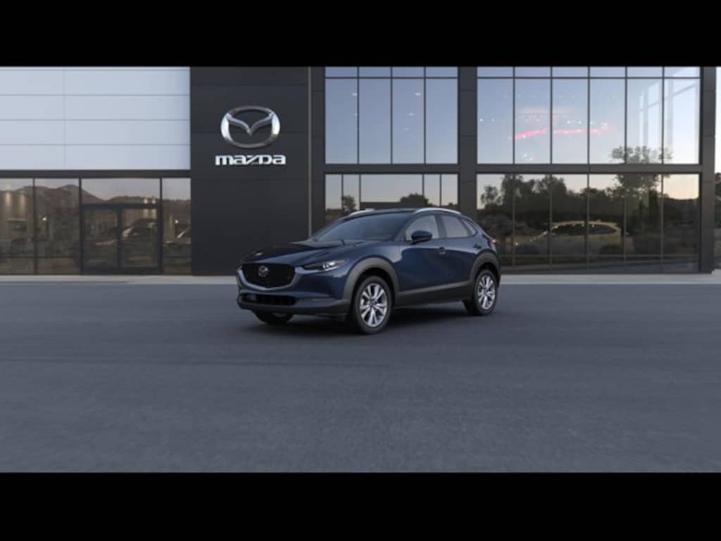 New 2026 Mazda CX-30 2.5 S Preferred AWD Sport Utility