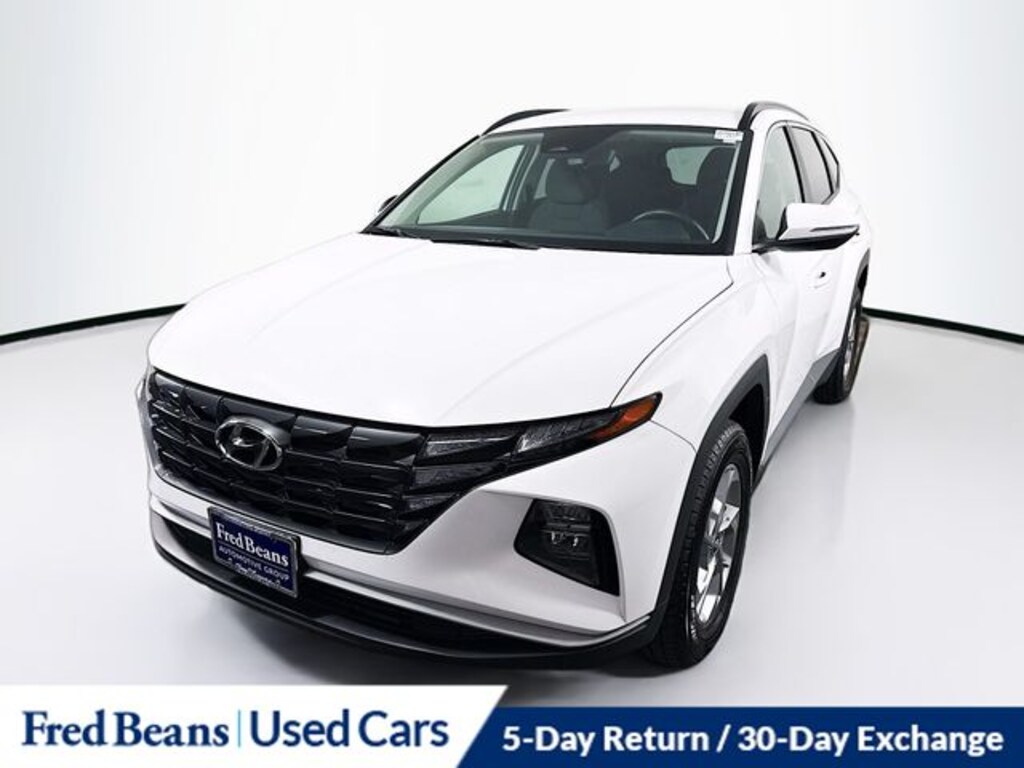Used 2023 Hyundai Tucson SEL SUV