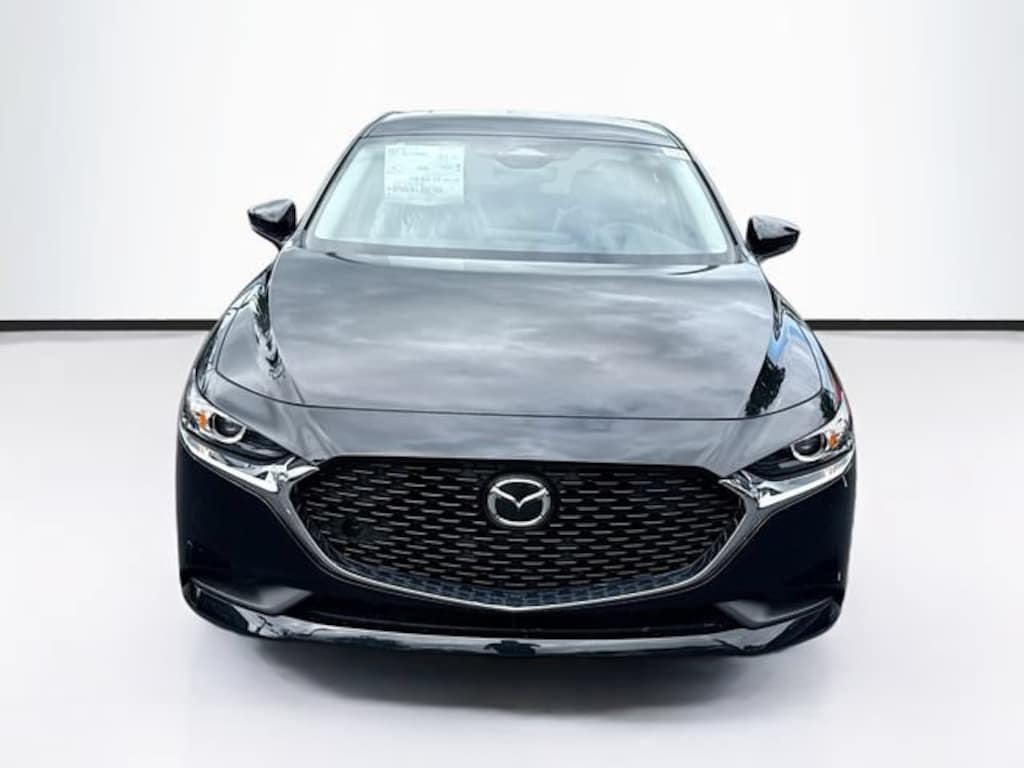 New 2026 Mazda Mazda3 Sedan 2.5 S SEDAN