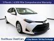 Used 2018 Toyota Corolla LE Sedan