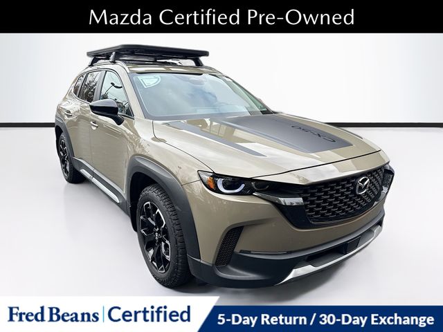 2025 Mazda CX-50 Meridian Edition's photo