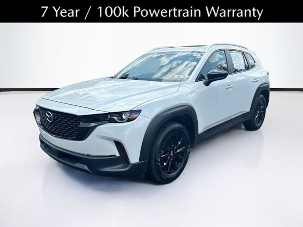 Certified 2025 Mazda CX-50 2.5 S Premium Package SUV
