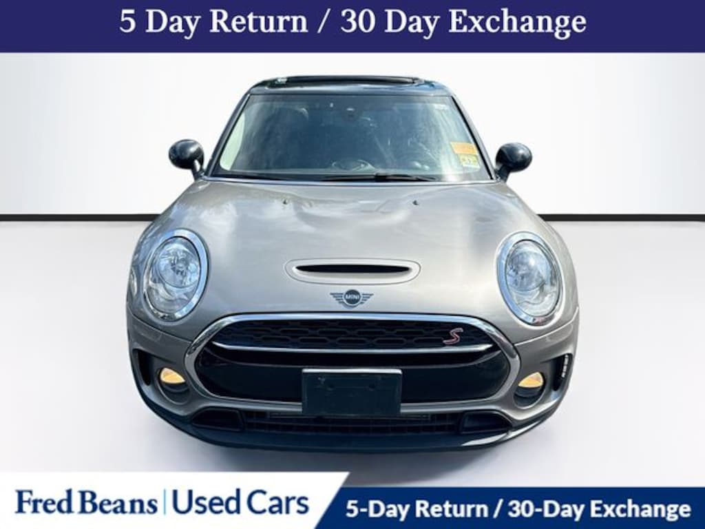Used 2019 MINI Clubman Cooper S Wagon