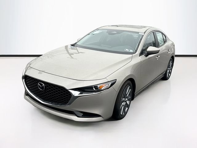 2026 Mazda Mazda3 Preferred - Photo 3