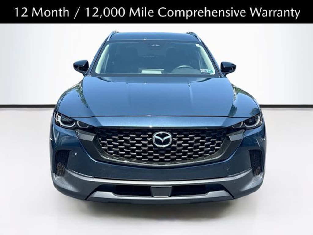 Certified 2025 Mazda CX-50 2.5 S Preferred Package SUV