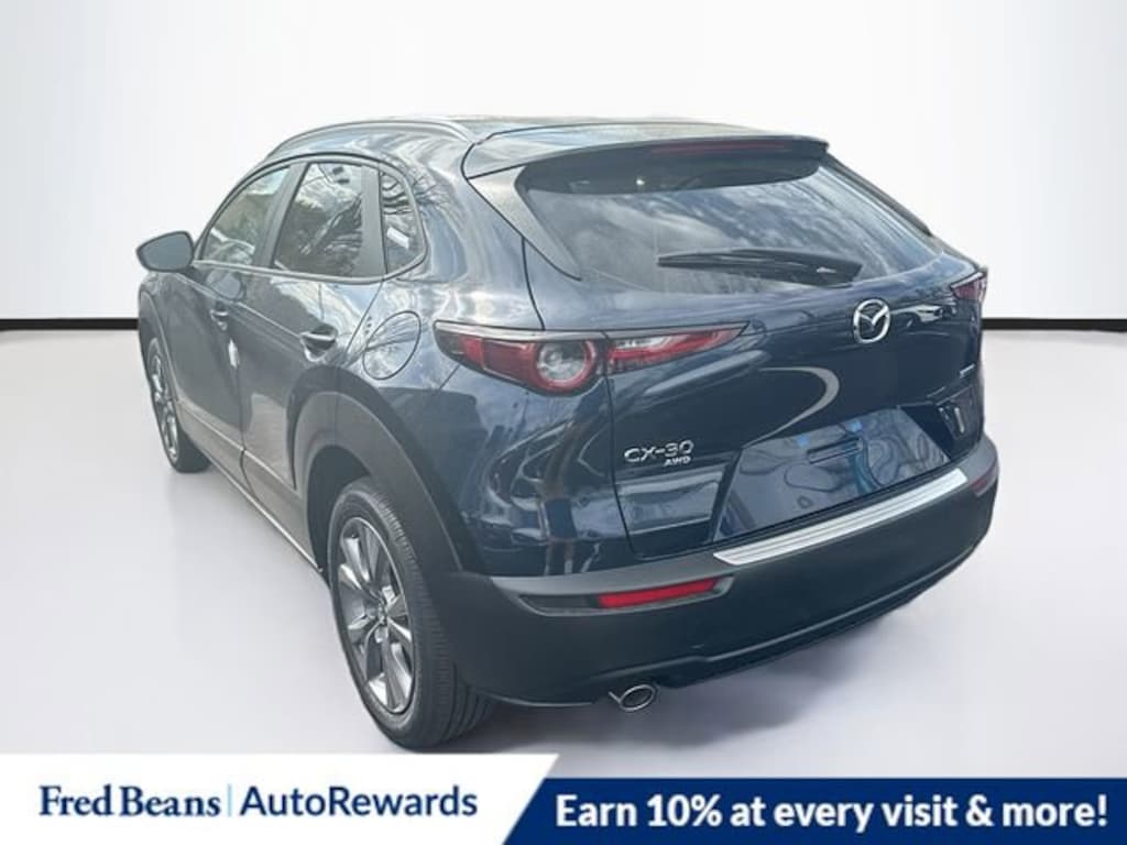 New 2026 Mazda CX-30 2.5 S Preferred AWD Sport Utility