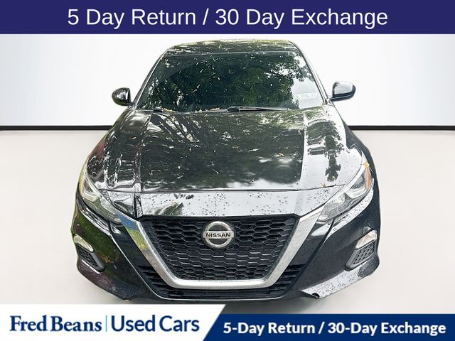 2019 Nissan Altima S