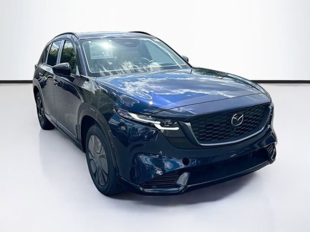 New 2026 Mazda CX-5 2.5 S Premium Plus AWD Sport Utility