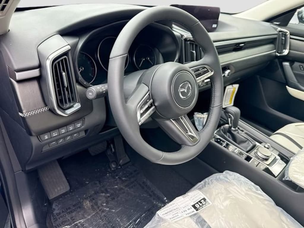 New 2026 Mazda CX-50 2.5 Turbo Premium Plus AWD Sport Utility