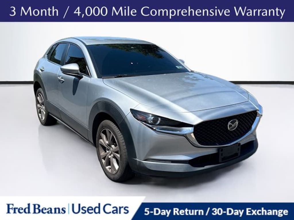 Used 2021 Mazda Mazda CX-30 Select Package SUV