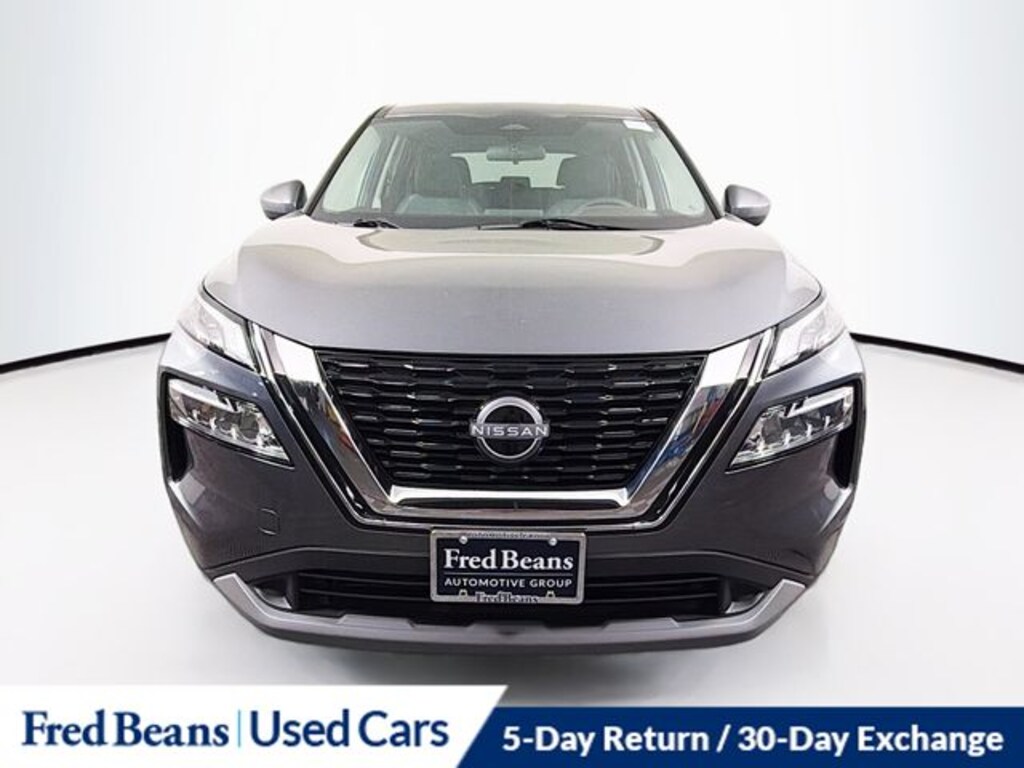 Used 2023 Nissan Rogue SV SUV