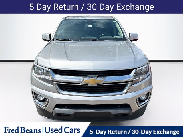 Used 2018 Chevrolet Colorado LT with VIN 1GCGTCEN1J1317745 for sale in Willow Grove, PA