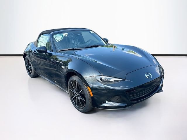 2026 Mazda MX-5 Miata Grand Touring Auto's photo