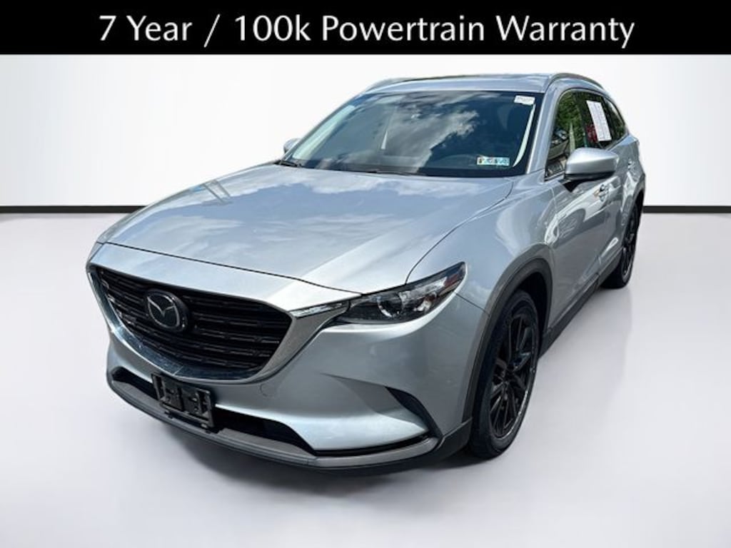 Certified 2023 Mazda CX-9 Touring Plus SUV