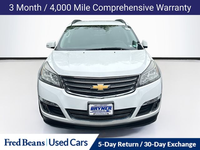 2017 Chevrolet Traverse 1LT