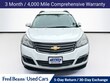  Chevrolet Traverse