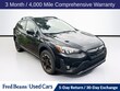  Subaru Crosstrek
