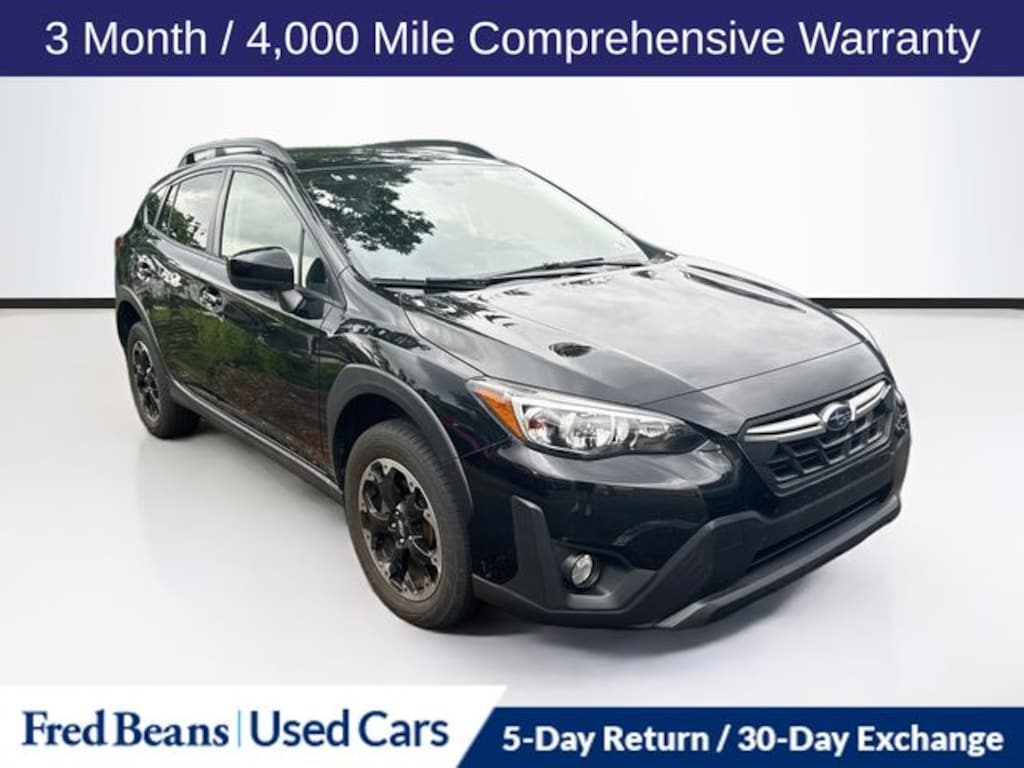 Used 2023 Subaru Crosstrek SUV