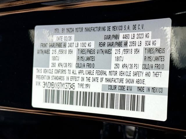 2026 Mazda CX-30 Turbo Aire Edition - Photo 32