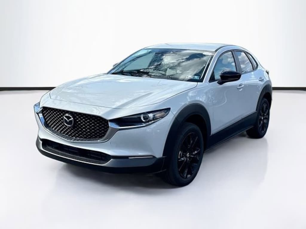 New 2026 Mazda CX-30 2.5 S Select Sport AWD Sport Utility
