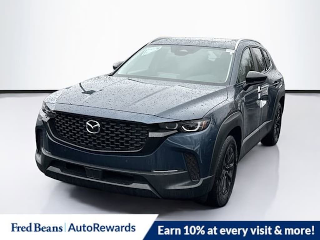 New 2026 Mazda CX-50 Hybrid Preferred AWD Sport Utility