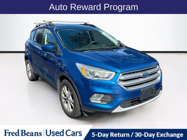 2017 Ford Escape SUV 