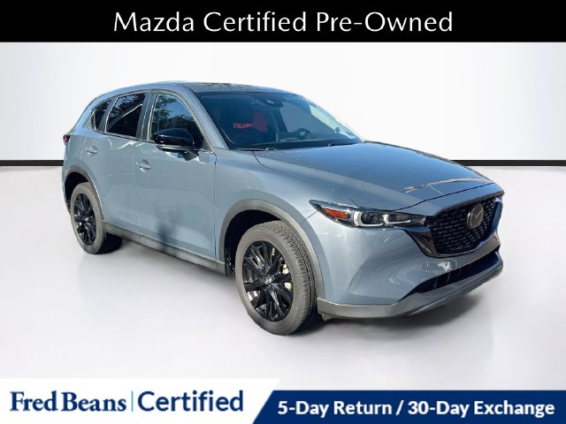 Used 2024 Mazda CX-5 2.5 S Carbon Edition SUV