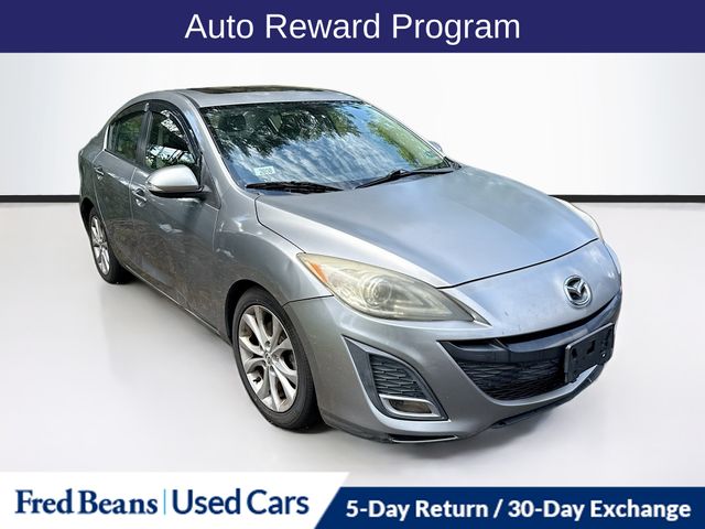2010 Mazda CX-3 2.5 AUTO S Grand Touring 4-DOOR's photo