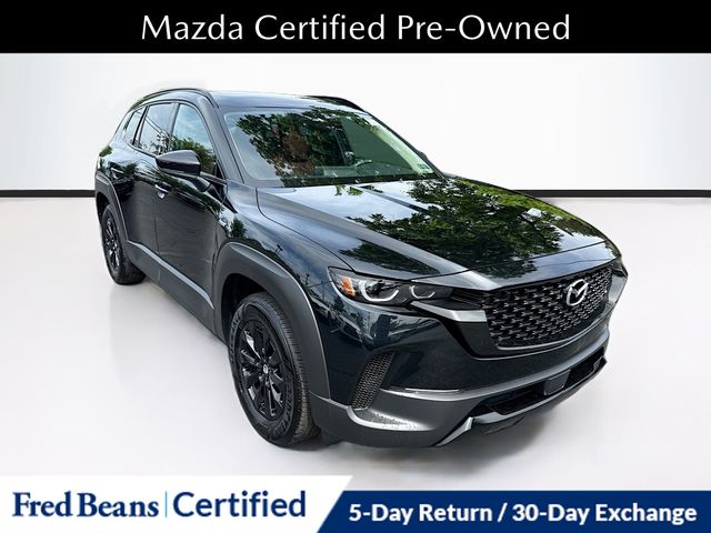 2025 Mazda CX-50 2.5 Hybrid Premium's photo