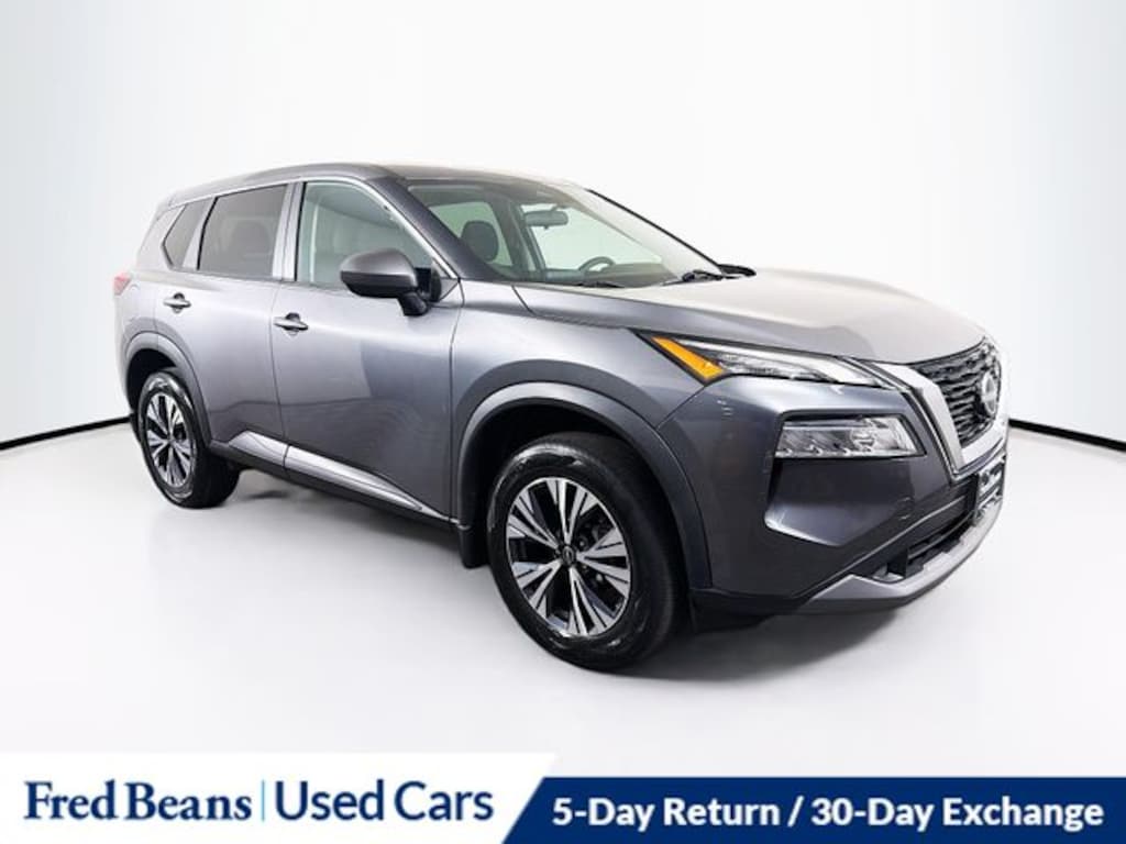 Used 2023 Nissan Rogue SV SUV