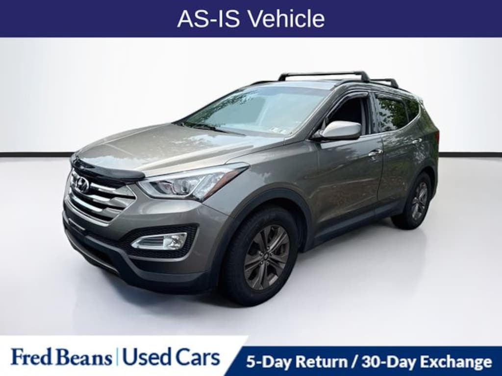 Used 2013 Hyundai Santa Fe Sport SUV