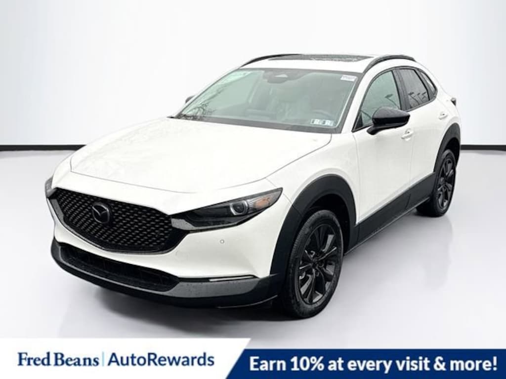 New 2026 Mazda CX-30 2.5 Turbo Aire Edition AWD Sport Utility