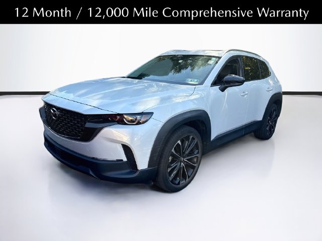 Used 2024 Mazda CX-50 2.5 S Premium Plus Package SUV