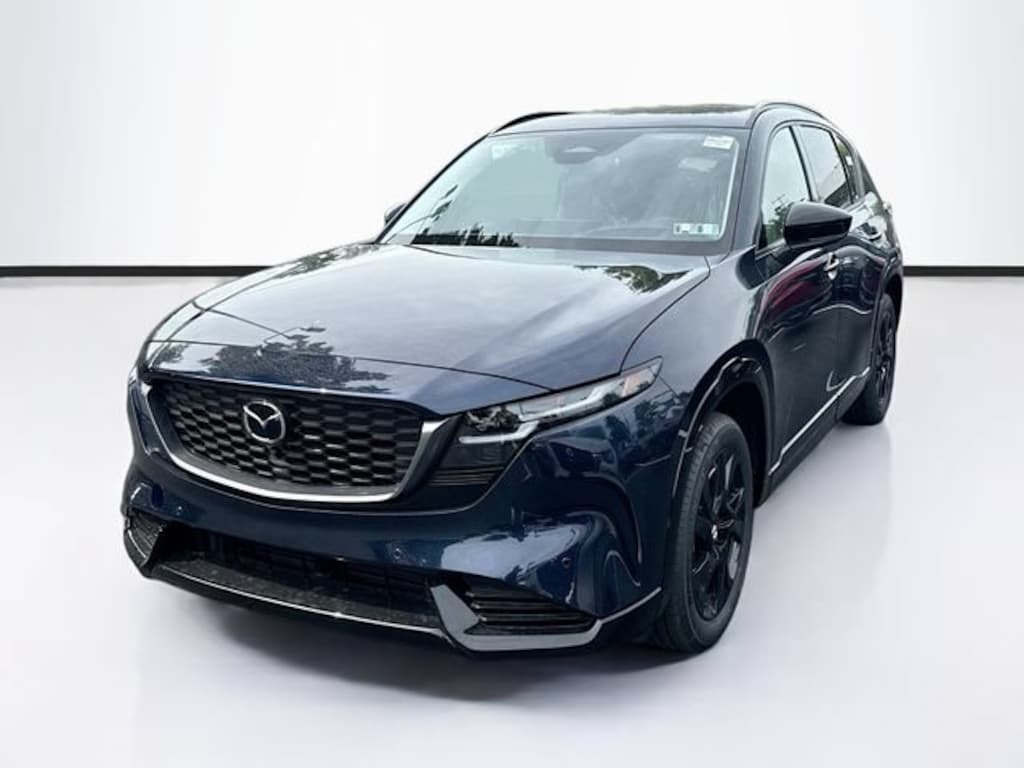New 2026 Mazda CX-5 2.5 S Premium Plus AWD Sport Utility