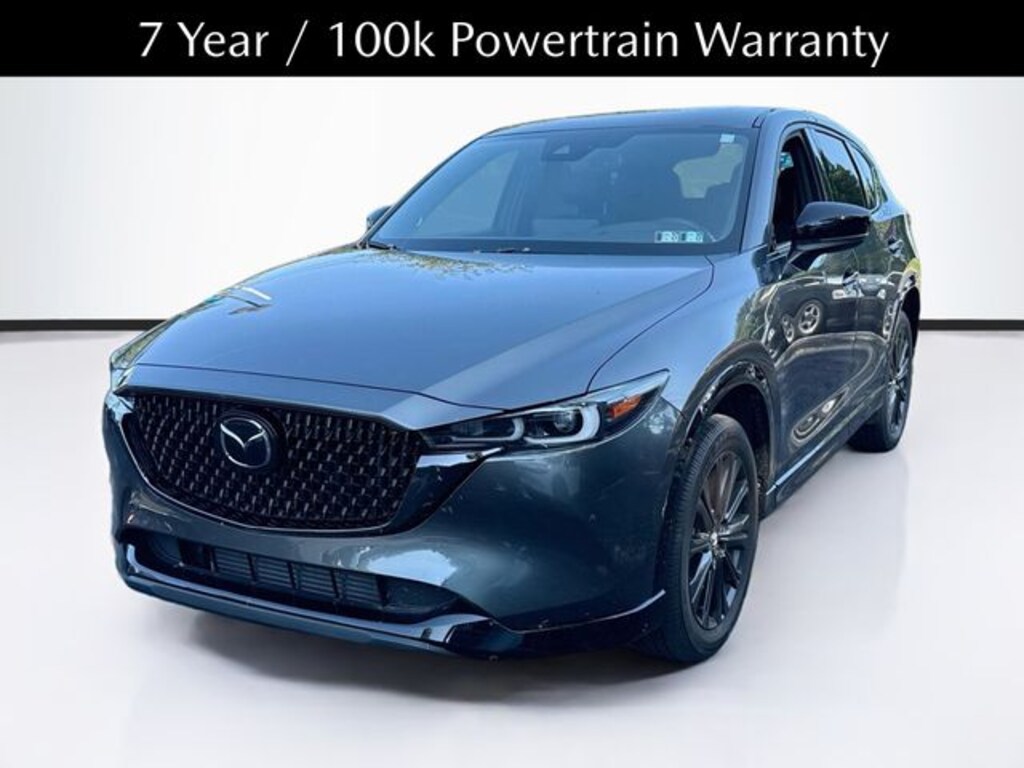 Used 2024 Mazda CX-5 2.5 Turbo Premium Package SUV