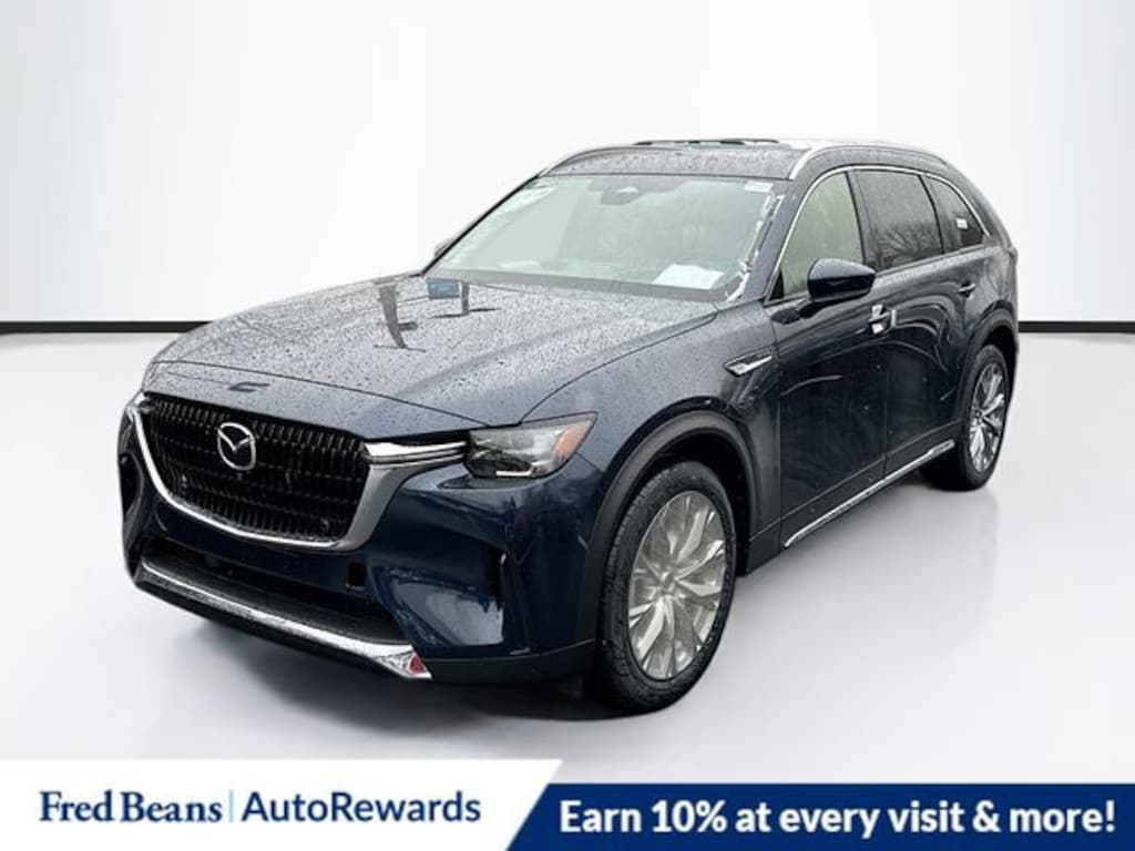 New 2026 Mazda CX-90 3.3 Turbo Premium Plus AWD Sport Utility
