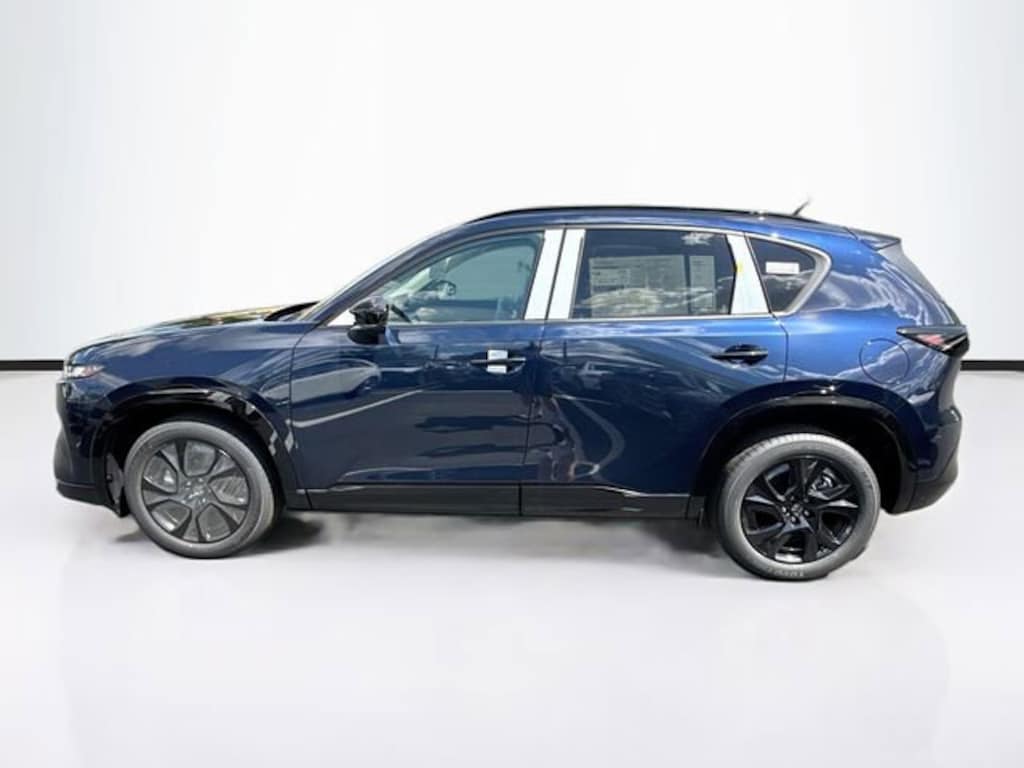 New 2026 Mazda CX-5 2.5 S Premium Plus AWD Sport Utility
