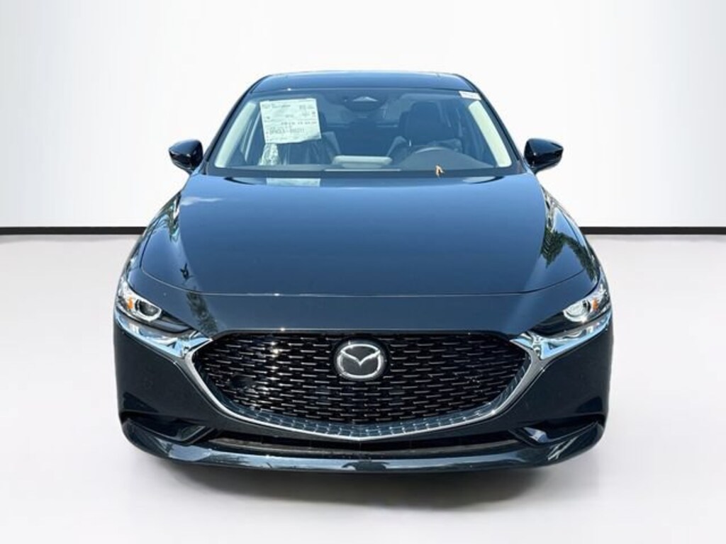 New 2026 Mazda Mazda3 Sedan 2.5 S Preferred SEDAN