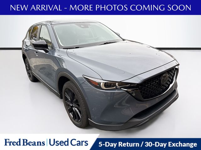 2023 Mazda CX-5 S Carbon Edition
