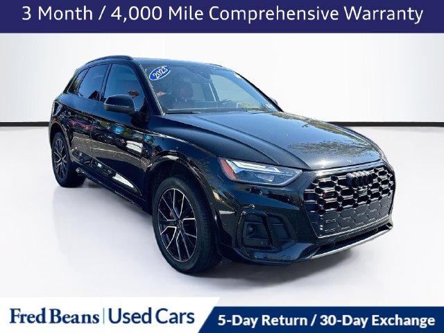 2023 Audi SQ5