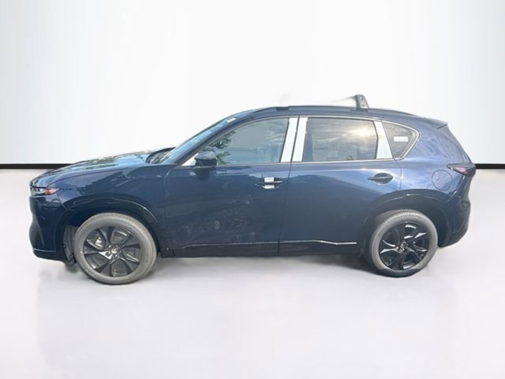 New 2026 Mazda CX-5 2.5 S Premium AWD Sport Utility
