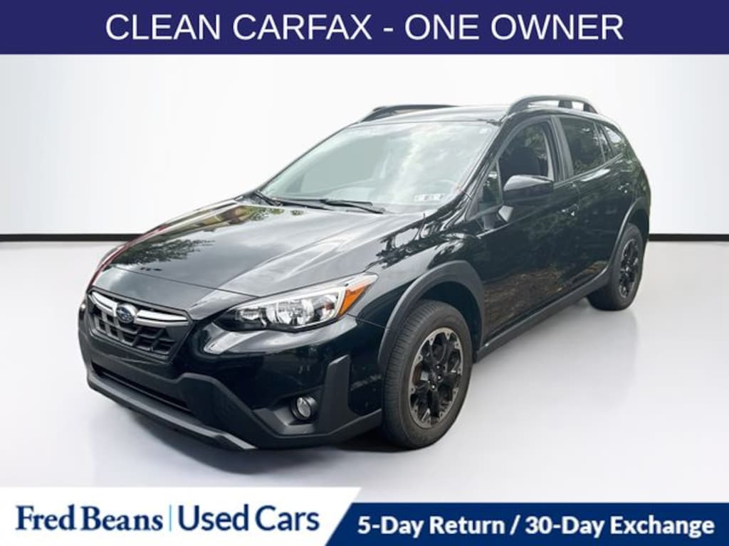 Used 2023 Subaru Crosstrek SUV