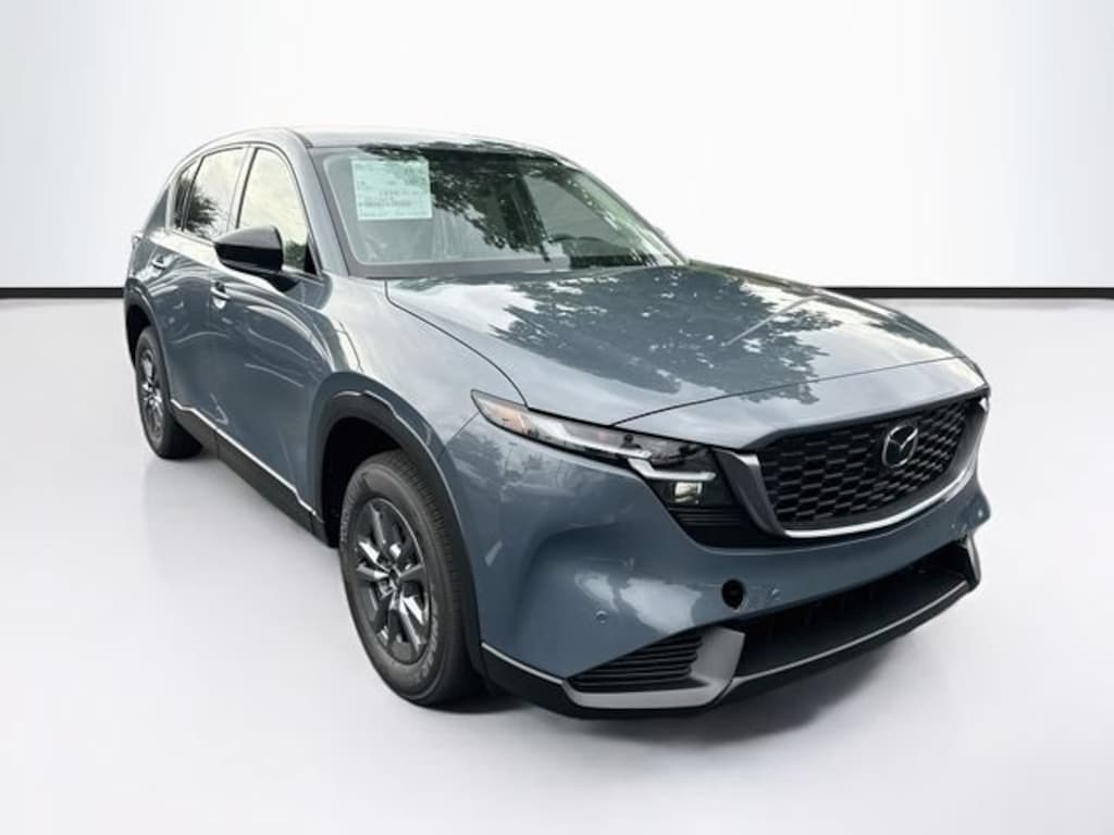 New 2026 Mazda CX-5 2.5 S Select AWD Sport Utility